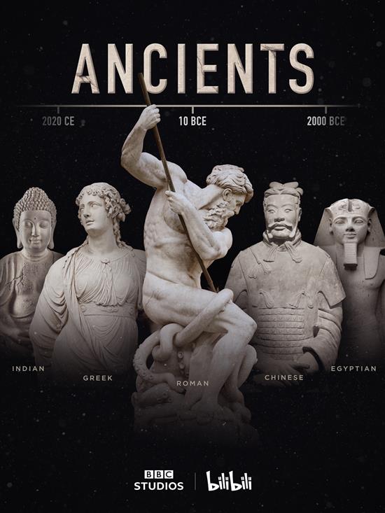 《Ancients》海报